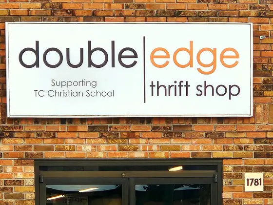 Double Edge Thrift Shop