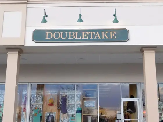 DoubleTake Consignment & Boutique