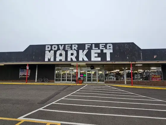 Dover Flea Market