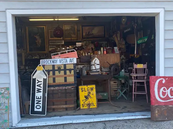 Downtown Antiques