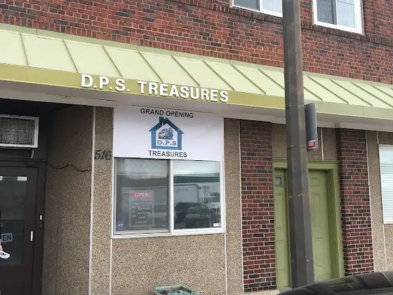 DPS Treasures