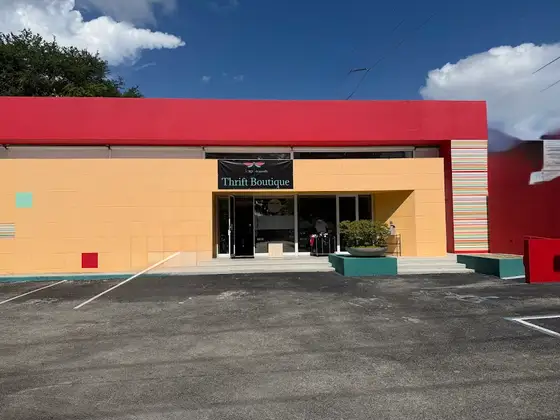 Dragonfly Thrift Boutique