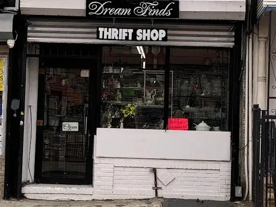 Dream Finds Thrift Shop