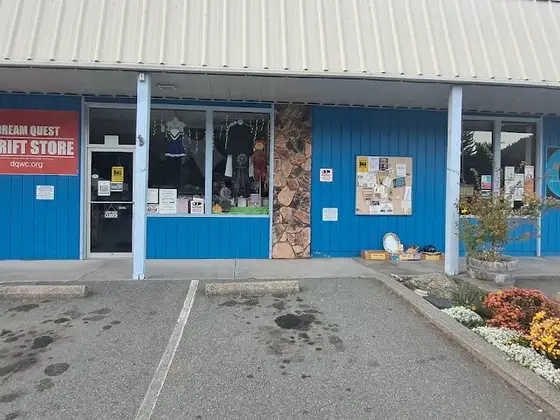 Dream Quest Thrift Store