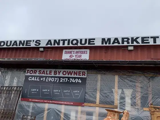 Duane's Antique Market