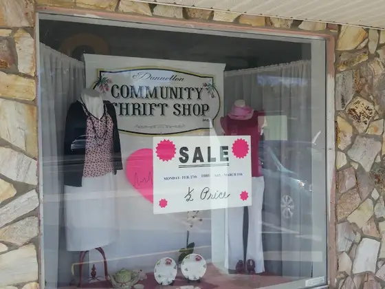 Dunnellon Community Thrift Shop
