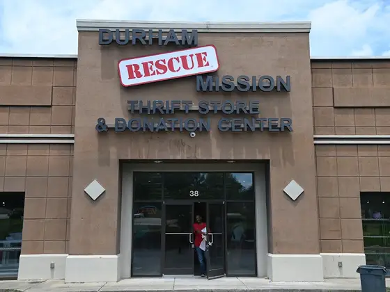 Durham Rescue Mission