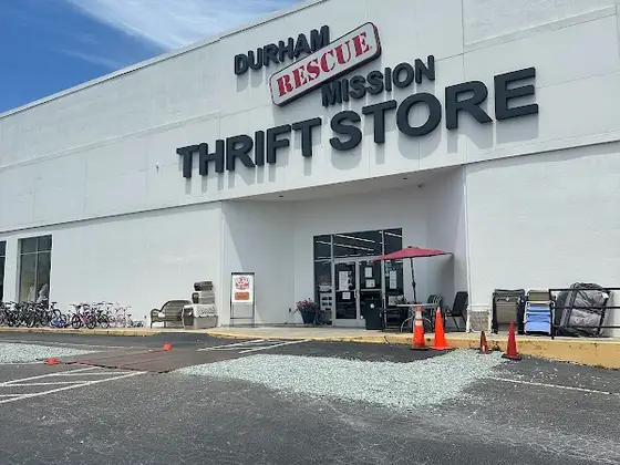 Durham Rescue Mission Thrift Store