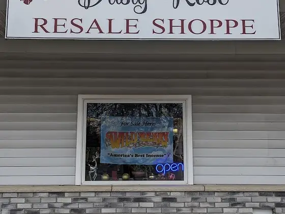 Dusty Rose Resale Shoppe