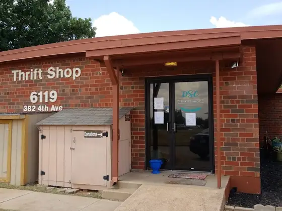 Dyess Thrift Shop / Airman's Attic