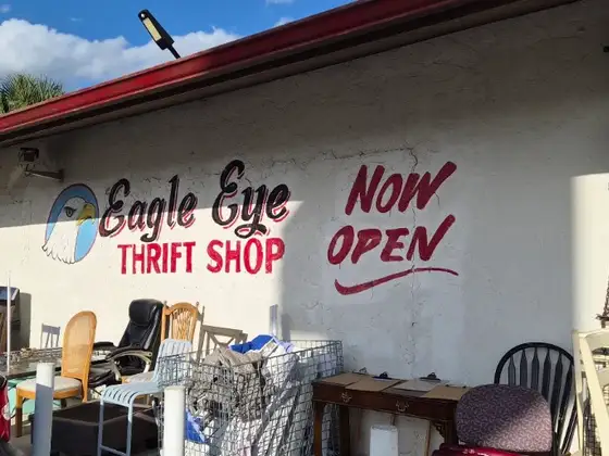 Eagle eye Thrift Store