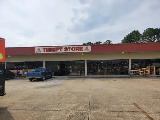 Eagle Rock Thrift Store
