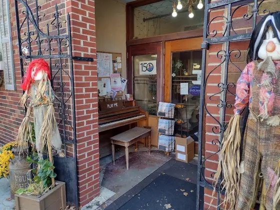 Eagle Street Market in South Haven, MI
