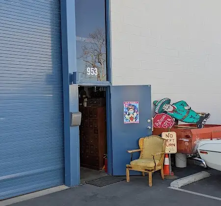 Early California Antiques