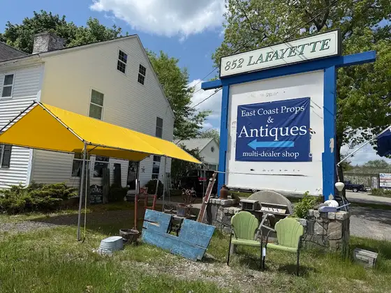 East Coast Props & Antiques