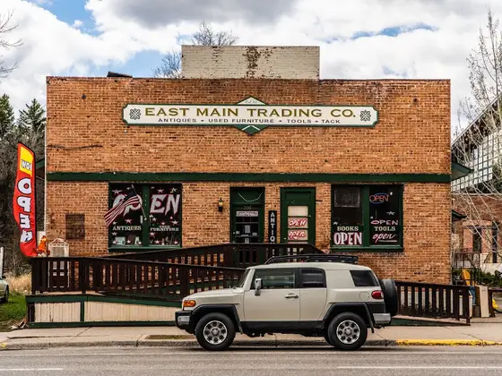 East Main Trading Co.