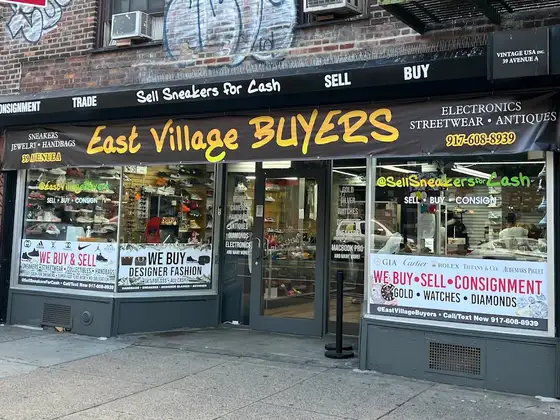 East Village Buyers