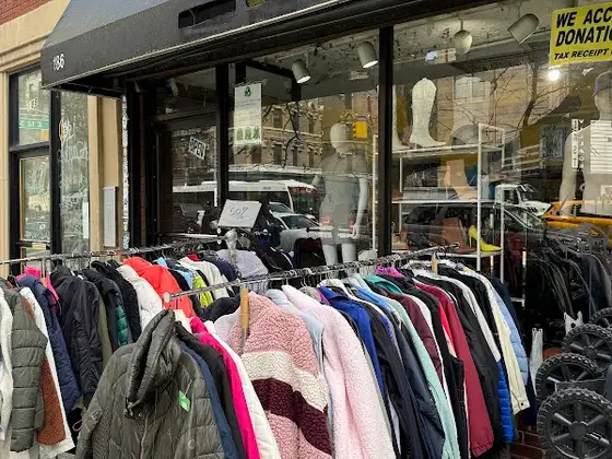 East Village Thrift Shop