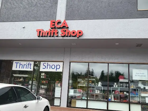 Eastside Community Aid (ECA) Thrift Shop