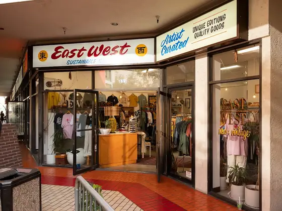 East/West Shop