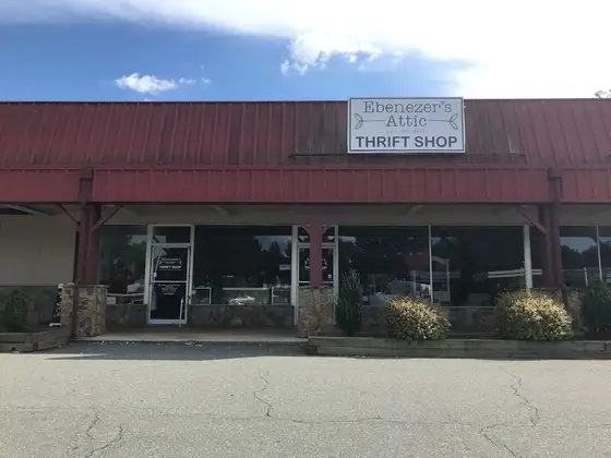Ebenezer’s Attic Thrift Store