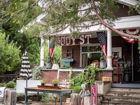Eddy Street Vintage Market