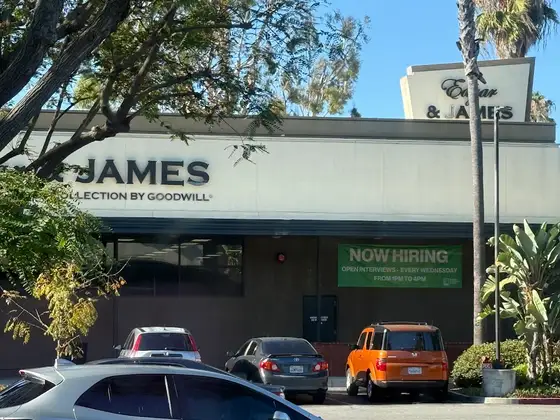 Edgar & James