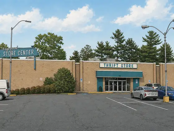 Edgewood Thrift Store