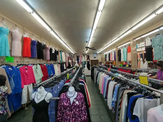 Edith's Thrift Store