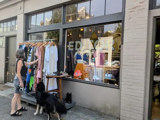 Editor Consignment