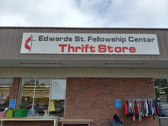 Edwards Street Fellowship Thrift Store
