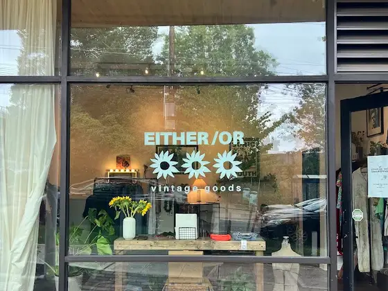 Either/Or