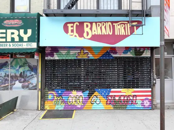 El Barrio Thrift