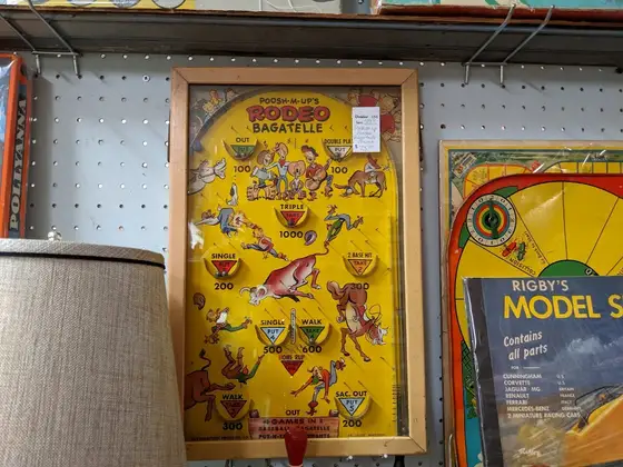 El Paso Antiques