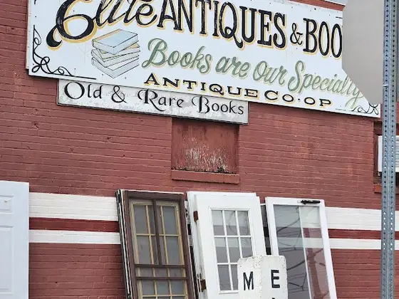 Elite Antiques & Books