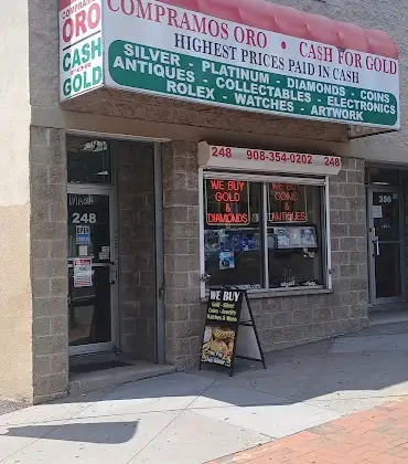 Elizabeth Coin & Jewelry Exchange