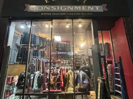 Elliott Consignment