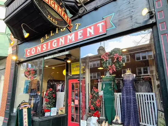 Elliott Consignment