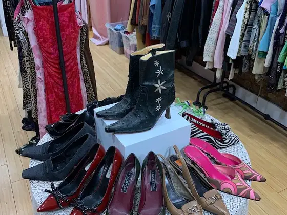 Eloise & Daisy Vintage and Secondhand