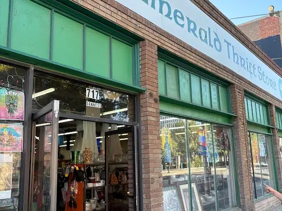Emerald Thrift