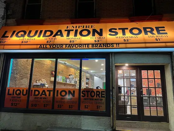 Empire Liquidation Store
