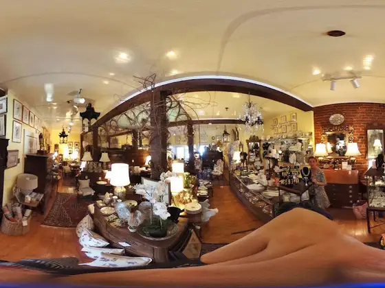 Enchanted Antiques