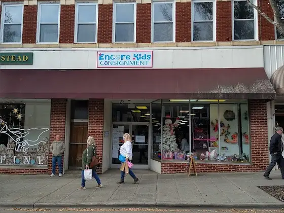 Encore Kids Consignment
