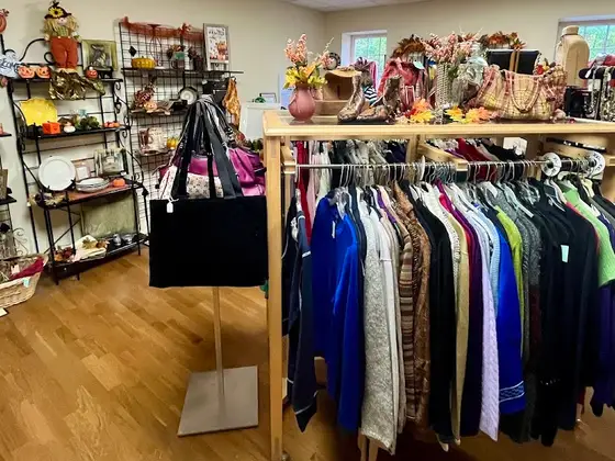 Encore Thrift Shop