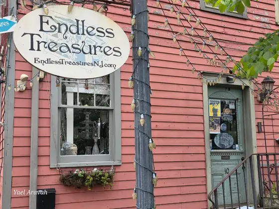 Endless Treasures