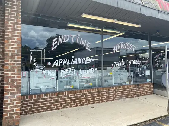 Endtime Harvest Thrift Store