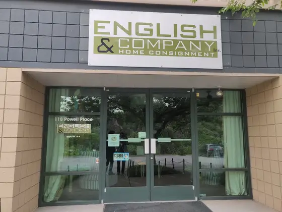 English & Company Home Consignment