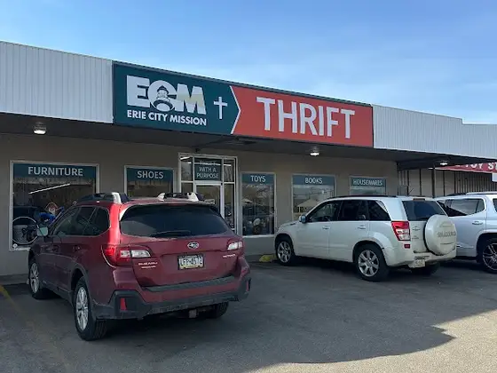 Erie City Mission Thrift