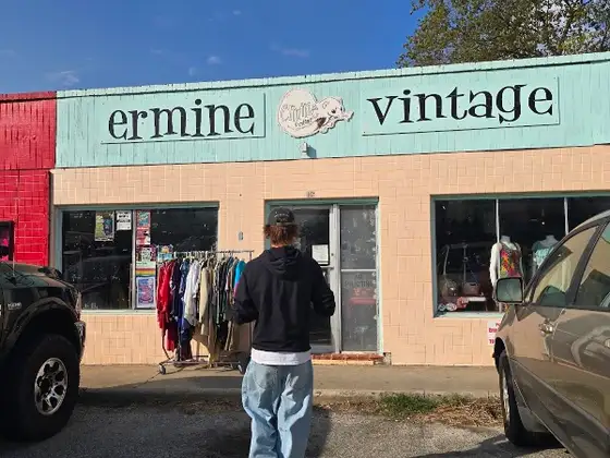 Ermine Vintage