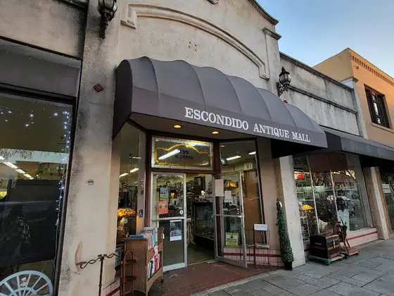 Escondido Antique Mall
